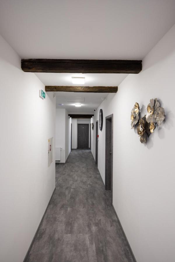 Penzion Rozhovice Экстерьер фото
