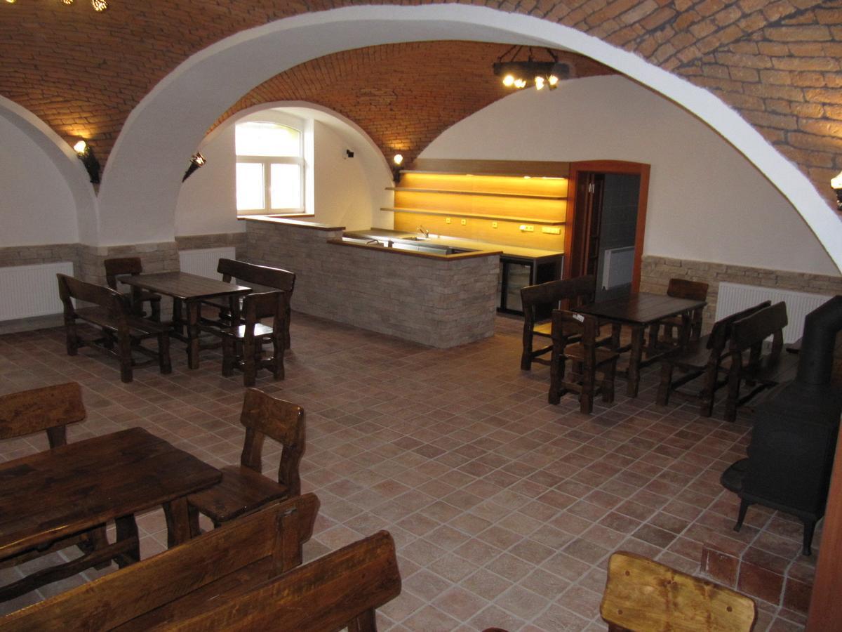Penzion Rozhovice Экстерьер фото