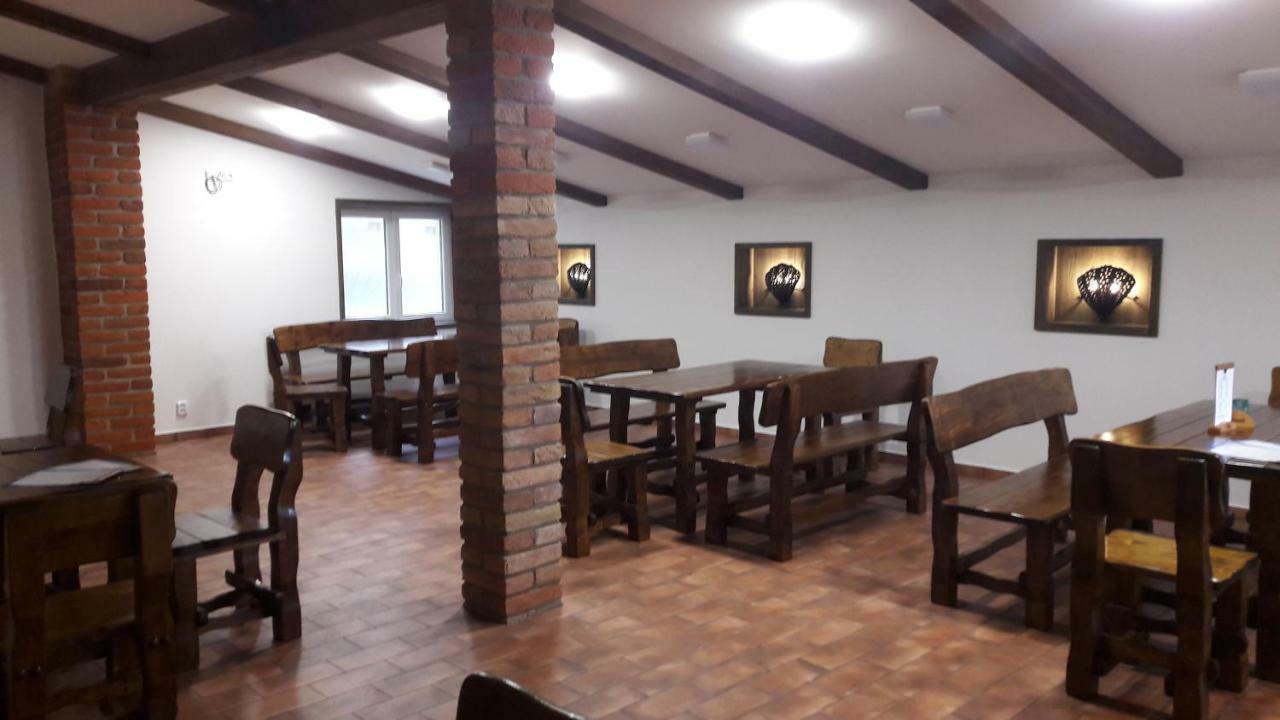 Penzion Rozhovice Экстерьер фото