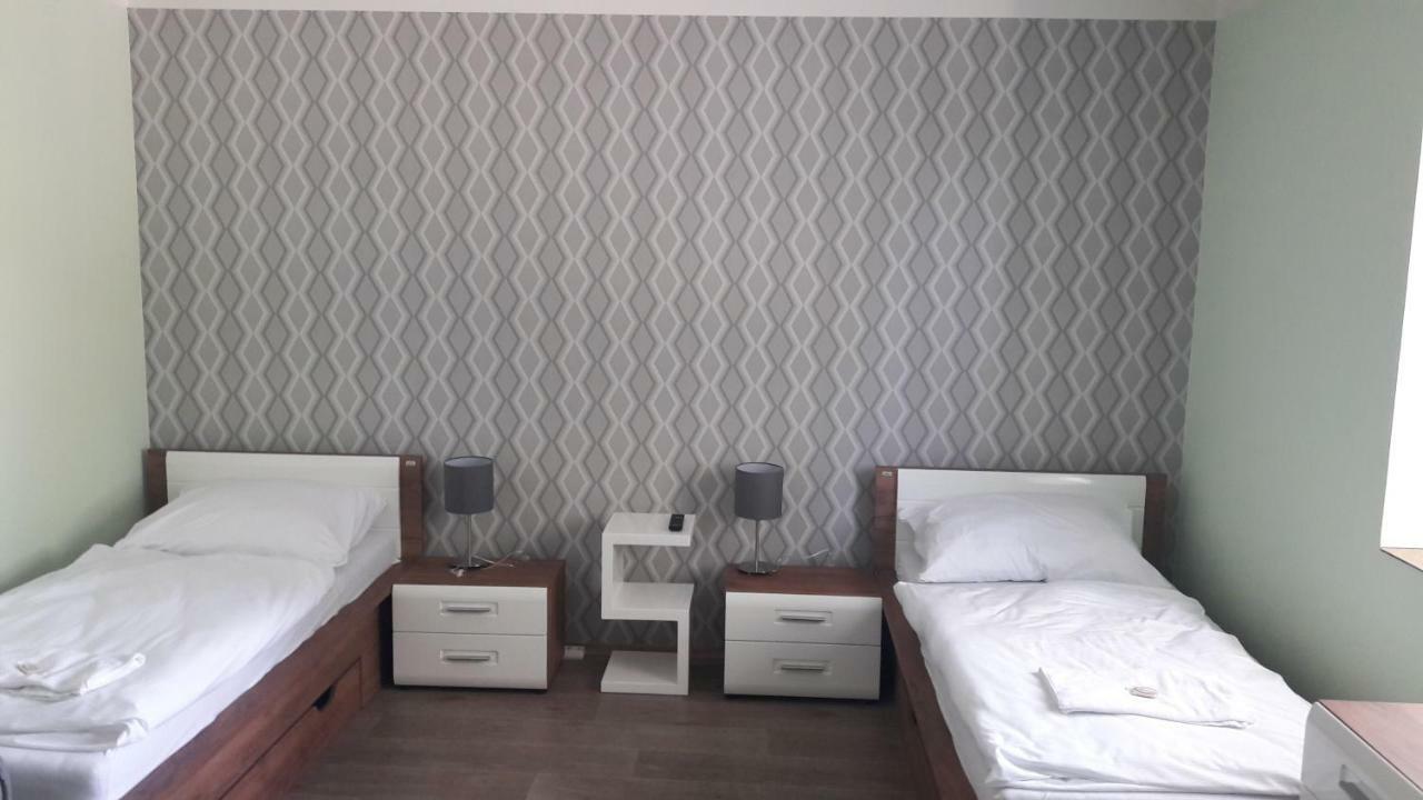Penzion Rozhovice Экстерьер фото